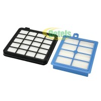 Комплект фільтрів для пилососа Samsung (DJ82-01036A + DJ82-01044A)
